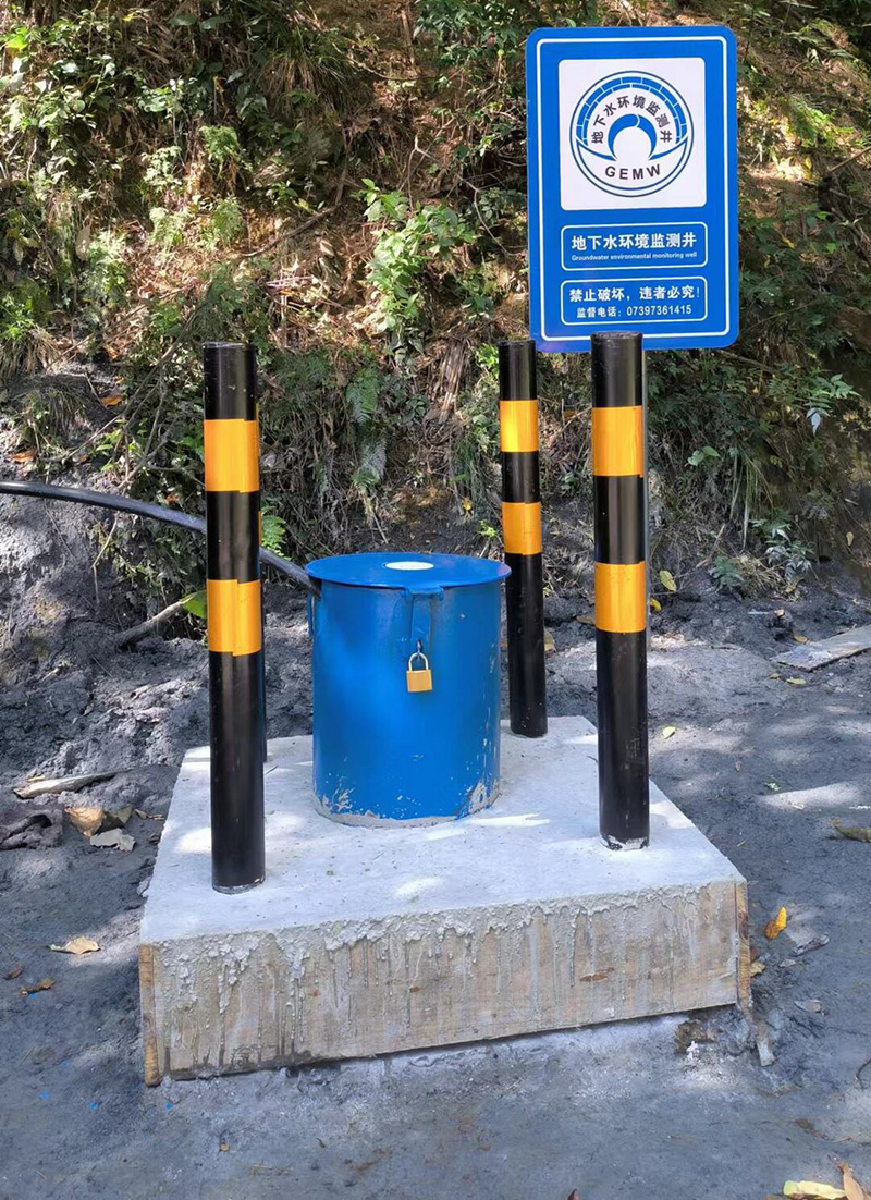 天津塘沽区监测井