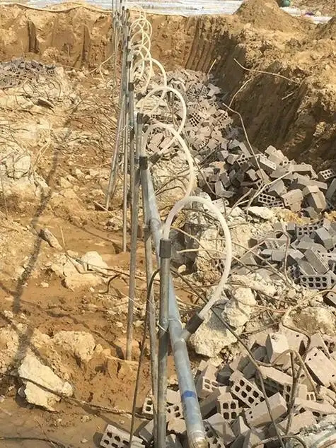 天津塘沽区轻型井点降水
